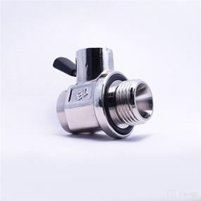 img 1 attached to EZ Oil Drain Valve Removable Replacement Parts best in Engines & Engine Parts