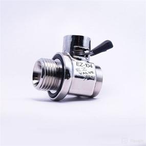 img 2 attached to EZ Oil Drain Valve Removable Replacement Parts best in Engines & Engine Parts