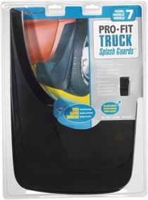 img 1 attached to RoadSport 6417 Pro Fit: The 🚗 Ultimate Truck/SUV/Van Splash Guards For All-Terrain Adventures
