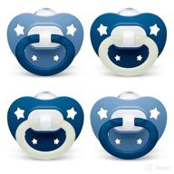 nuk orthodontic pacifiers 6 18 months baby care , pacifiers, teethers & teething relief logo