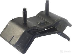 img 1 attached to DEA Products A62017 Transmission Mount