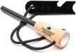 the friendly swede ferro rods: the ultimate fire starter survival tool for camping & hiking! logo