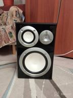 img 1 attached to Black Finish Yamaha NS-6490 Pair of 3-Way Bookshelf Speakers review by Agung Budiyanto ᠌