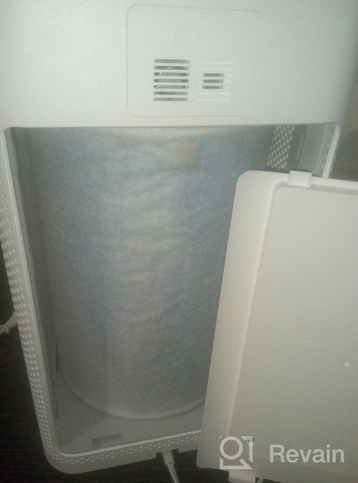 img 2 attached to Xiaomi Mi Air Purifier 2S CN Air Purifier, white review by Czesawa Scise ᠌