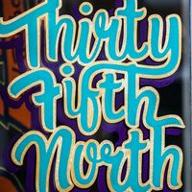 35th north logo