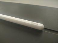 img 1 attached to Stylus Apple Pencil 2 (2nd Generation) MU8F2AM review by Kiril Terziyski ᠌