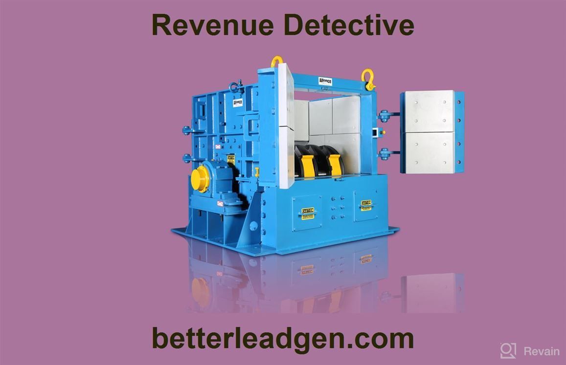 img 1 attached to Revenue Detective review by Kyle Wesener