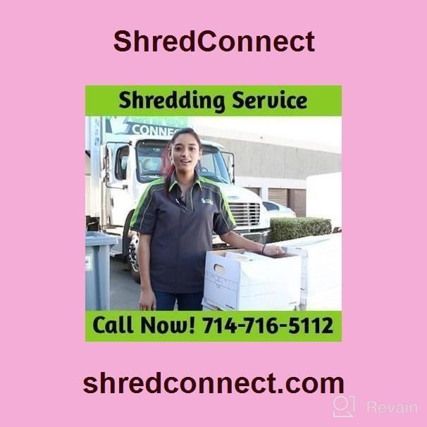 img 1 attached to ShredConnect review by Kendriece Figueroa