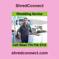 img 1 attached to ShredConnect review by Kendriece Figueroa