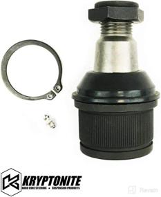 img 4 attached to 🔧 Enhance Performance: Kryptonite Heavy Duty Replacement Upper & Lower Ball Joint Package Deal 9920BJPACK for 1999-2020 F-250 / F-350 Super Duty