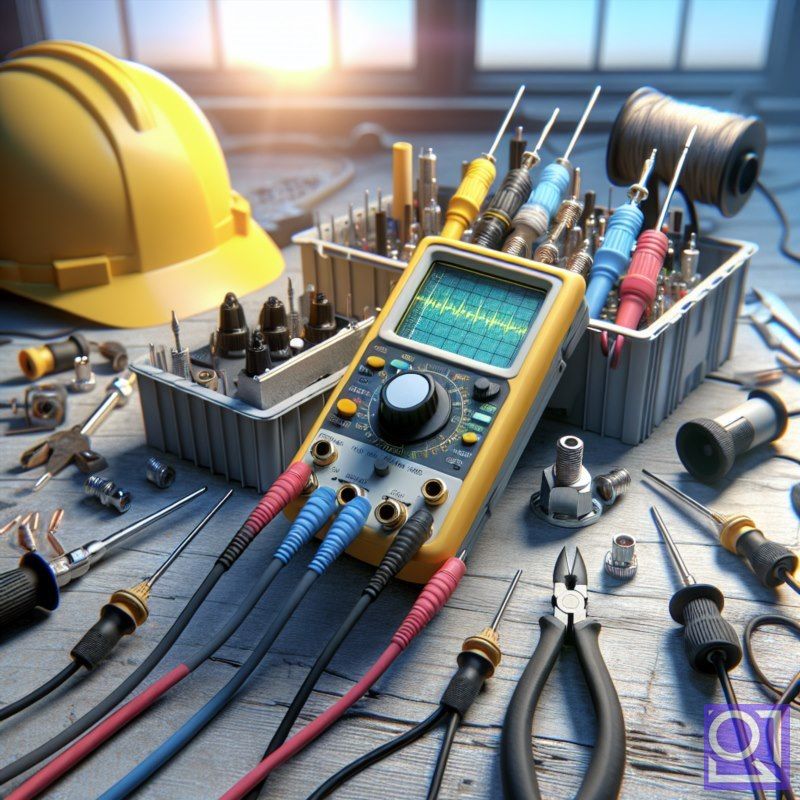Для чего используется осциллограф?