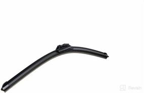 img 4 attached to 🌧️ Piaa 97055 22-Inch Si-Tech Silicone Wiper Blade: Premium All-Season OEM Windshield Wiper Replacement - 550mm size