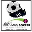 all season soccer logo