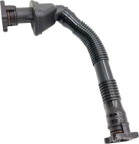 img 4 attached to 🚗 Crankcase Vent Hose for BMW 535i 135i 335i xDrive Z4 3.0L - Get Your Engine Breathing Easy with OKAY MOTOR!