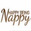 happy being nappy logo
