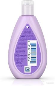 img 3 attached to Johnsons Baby NaturalCalm Essences Hypoallergenic Baby Care