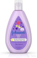 johnsons baby naturalcalm essences hypoallergenic baby care logo