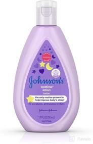 img 4 attached to Johnsons Baby NaturalCalm Essences Hypoallergenic Baby Care