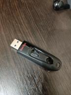 img 1 attached to SanDisk Ultra 512GB USB 3.0 Flash Drive - SDCZ48-512G-G46 review by Adam Kardasz ᠌