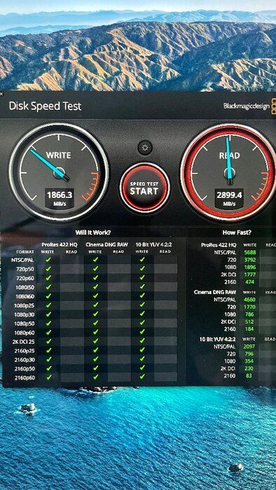 img 1 attached to 🚀 1TB Samsung 980 PRO PCIe NVMe Gen4 Internal M.2 Gaming SSD (MZ-V8P1T0B) review by Jnis Dvids Tts ᠌