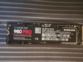 img 6 attached to 🚀 1TB Samsung 980 PRO PCIe NVMe Gen4 Internal M.2 Gaming SSD (MZ-V8P1T0B)