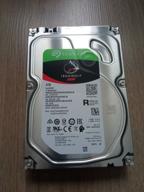 img 1 attached to Seagate IronWolf 4TB HDD ST4000VN008 review by Bogdan Lambev ᠌