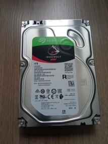 img 13 attached to Seagate IronWolf 4TB HDD ST4000VN008