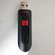 img 1 attached to 💾 128GB SanDisk Cruzer Glide USB 2.0 Flash Drive - SDCZ60-128G-B35 review by Andrey Alajov ᠌