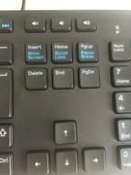 img 1 attached to Keyboard DELL KB216 Black USB black, Russian review by Wiktor Grzankowski ᠌
