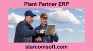 img 1 attached to Plant Partner ERP review by Sean Webb