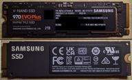 img 3 attached to SAMSUNG 970 EVO Plus SSD 2TB - High-Speed M.2 NVMe Interface Internal Solid State Drive with V-NAND Technology (MZ-V7S2T0B/AM) review by Mateusz Marek ᠌