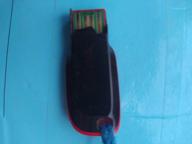 img 1 attached to Pendrive Sandisk Cruzer Blade SDCZ50-128G-B35 128 GB Black review by Mateusz Wycech ᠌