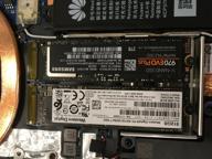 img 1 attached to SAMSUNG 970 EVO Plus SSD 2TB - High-Speed M.2 NVMe Interface Internal Solid State Drive with V-NAND Technology (MZ-V7S2T0B/AM) review by Bogdan Bonev ᠌