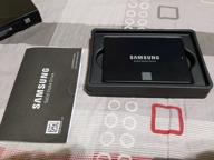 img 2 attached to 1TB Samsung 860 EVO SATA III Internal SSD - 2.5 Inch (MZ-76E1T0B/AM) review by Boyan Denkov ᠌