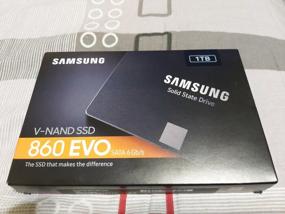 img 6 attached to 1TB Samsung 860 EVO SATA III Internal SSD - 2.5 Inch (MZ-76E1T0B/AM)