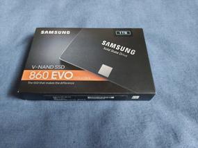 img 5 attached to 1TB Samsung 860 EVO SATA III Internal SSD - 2.5 Inch (MZ-76E1T0B/AM)