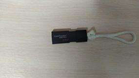 img 5 attached to Kingston DataTraveler 64GB 100 G3 USB 3.0 (DT100G3/64GB) - Black