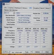 img 1 attached to Crucial DDR4 Laptop Memory CT8G4SFRA266 review by Janis Saikovskis ᠌
