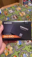 img 1 attached to Sleek and Powerful: Samsung 860 EVO 500GB SSD - Boost Your Device's Performance! review by Wiktor Prusek ᠌