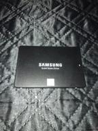 img 3 attached to Sleek and Powerful: Samsung 860 EVO 500GB SSD - Boost Your Device's Performance! review by Micha Spodymek ᠌