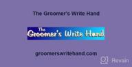 картинка 1 прикреплена к отзыву The Groomer's Write Hand от Shawn Tolbert