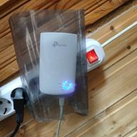 img 1 attached to Enhance Your Wi-Fi Range with TP-Link N300 Range Extender (TL-WA850RE) review by Adam Edison ᠌