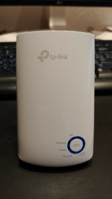 img 3 attached to Enhance Your Wi-Fi Range with TP-Link N300 Range Extender (TL-WA850RE) review by Kiril Tilkov ᠌