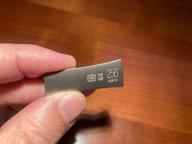 img 2 attached to Samsung BAR Plus 128GB - High-Speed USB 3.1 Flash Drive Titan Gray (MUF-128BE4/AM) review by Janis Liekmanis ᠌