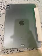 img 1 attached to 4th Generation Sky Blue 10.9-inch Apple iPad Air with 64GB and Wi-Fi review by Boyan Da Anov ᠌