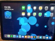 img 1 attached to 4th Generation Sky Blue 10.9-inch Apple iPad Air with 64GB and Wi-Fi review by Wiktor Niemiec ᠌