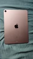 img 1 attached to 4th Generation Sky Blue 10.9-inch Apple iPad Air with 64GB and Wi-Fi review by Bogdan Nikolov ᠌
