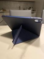 img 1 attached to 4th Generation Sky Blue 10.9-inch Apple iPad Air with 64GB and Wi-Fi review by Adam Wielgosz ᠌