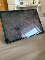 img 1 attached to 4th Generation Sky Blue 10.9-inch Apple iPad Air with 64GB and Wi-Fi review by Anastazja Kazak ᠌