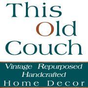 this old couch logo